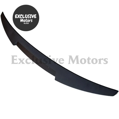 MAXPEEDINGRODS V Type Trunk Duckbill Lip Spoiler for Volkswagen Jetta MK6 (2012-2018)