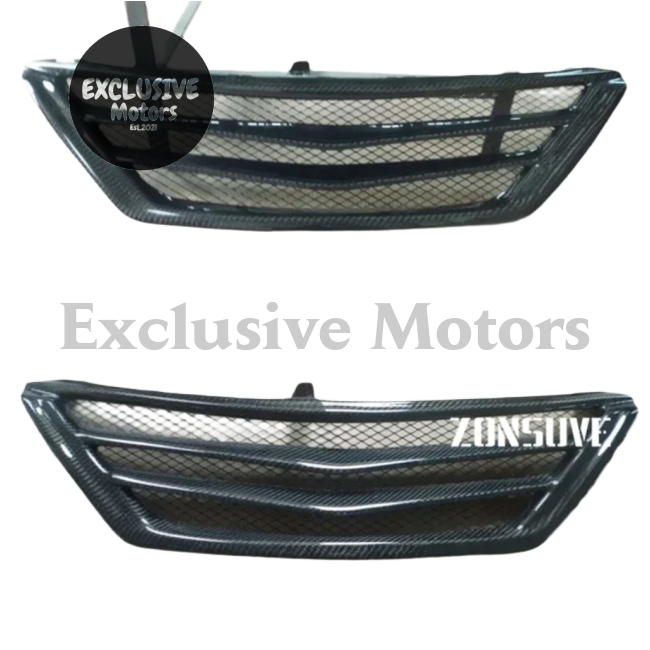 Mesh Grill for Toyota Mark X (2010-2012)