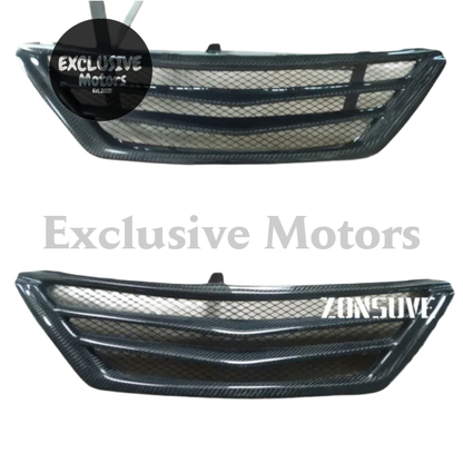 Mesh Grill for Toyota Mark X (2010-2012)