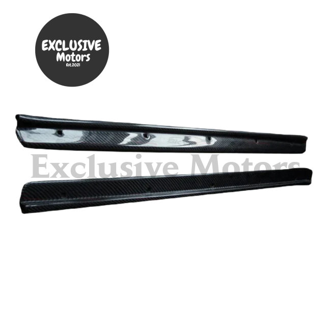 Door Sill Covers for Nissan Skyline R32 GTR GTS