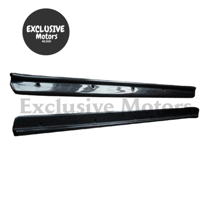 Door Sill Covers for Nissan Skyline R32 GTR GTS