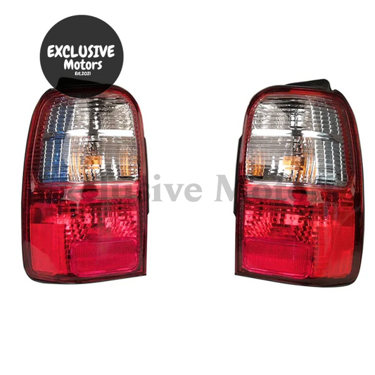 Taillight Rear Brake and Turn Signal Lights for Toyota Hilux Surf YN185 (1996-2000)