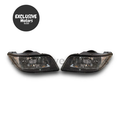 Pair of Fog Lights for Toyota Chaser (1996-2001) and Toyota Vista (2002-2003)