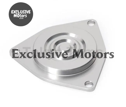 High Quality Auto Turbo Bypass Valve Blanking Plate For Mitsubishi Cbv Block Off Plate - Tokyo Tom's