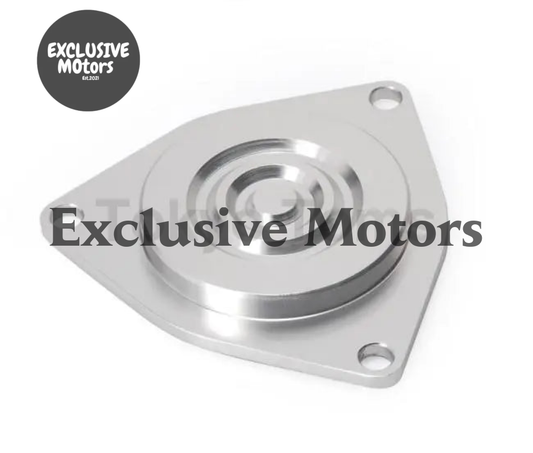 High Quality Auto Turbo Bypass Valve Blanking Plate For Mitsubishi Cbv Block Off Plate - Tokyo Tom's