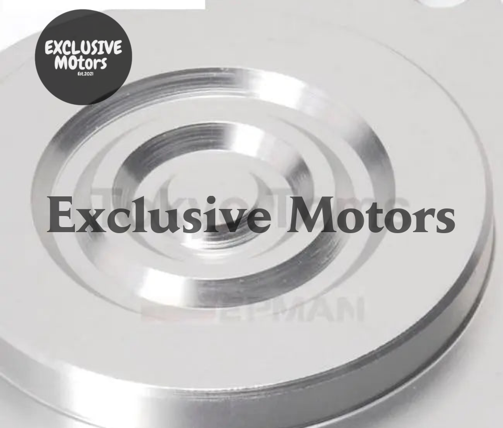 High Quality Auto Turbo Bypass Valve Blanking Plate For Mitsubishi Cbv Block Off Plate - Tokyo Tom's
