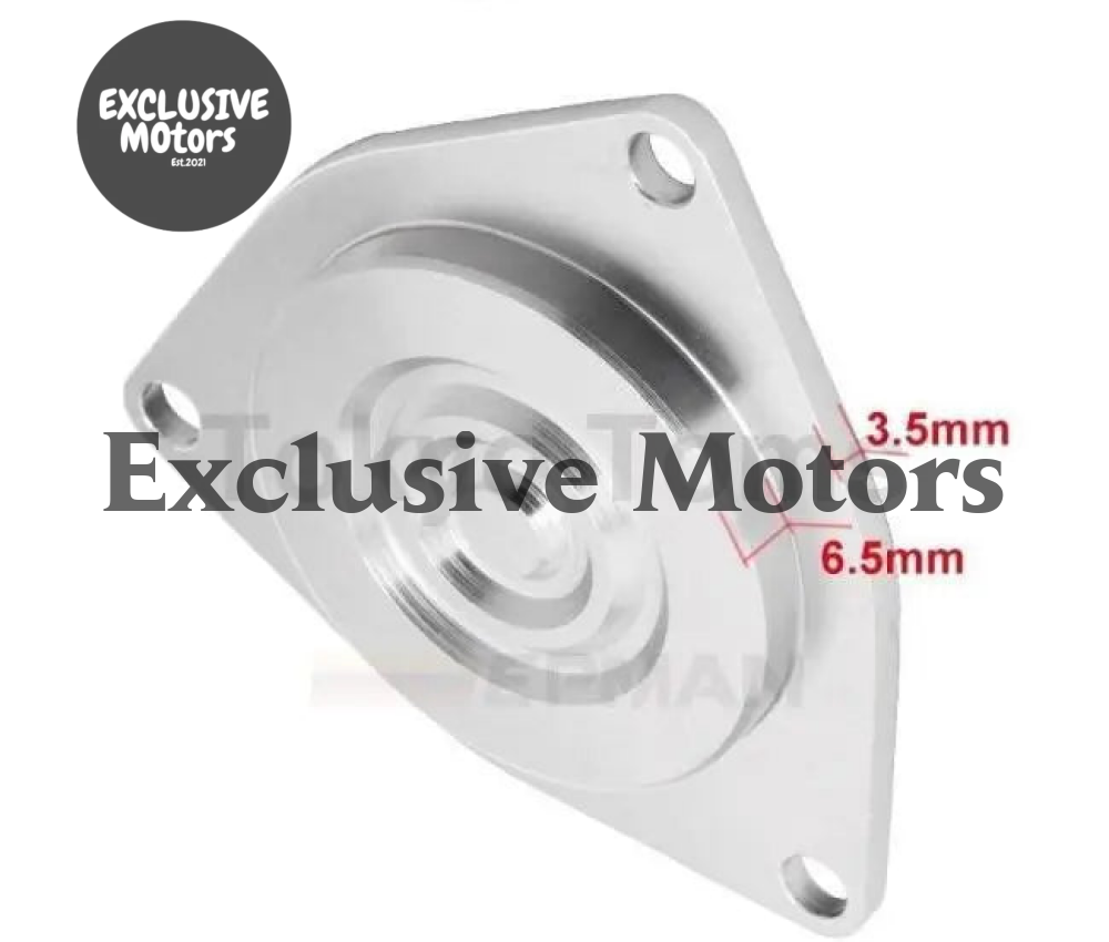 High Quality Auto Turbo Bypass Valve Blanking Plate For Mitsubishi Cbv Block Off Plate - Tokyo Tom's