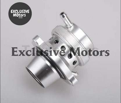 High-Quality One Piece Forged Bov Dump Valve For VW Golf Mk6 1.4T Engine Ea111 And For Audi A1 1.4T Aluminum - Tokyo Tom's