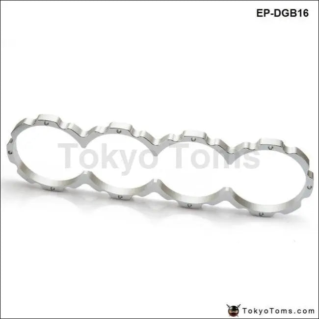 Honda Civic B Series 1990-2001 Type Engine Block Guard Blockguard Silv ...