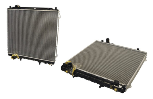 Radiator 2.9L for Hyundai Terracan HP (2001-2006)