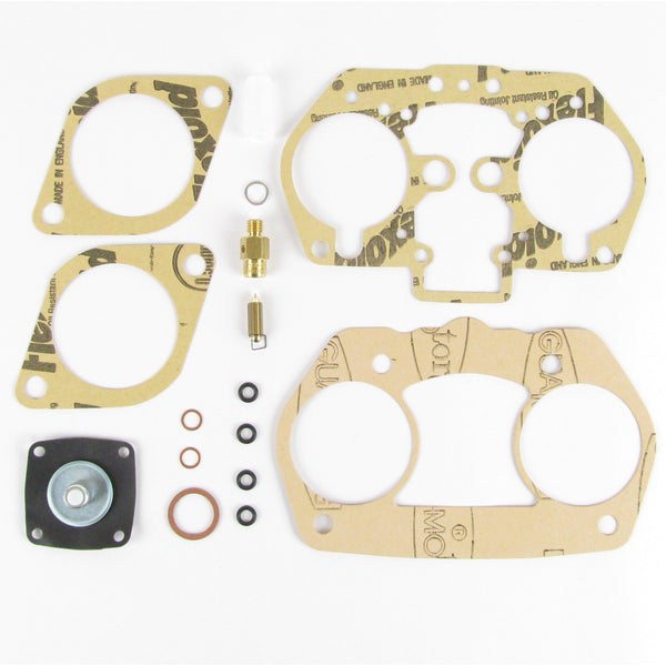 Weber Carburetor Service Kits for IDA and IDF Models – Exclusive Motors