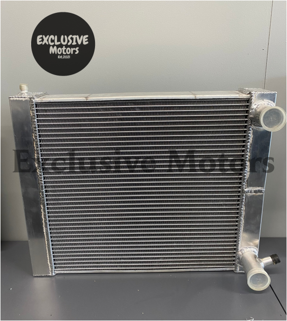 Universal Radiator Left or Right Hand Outlets