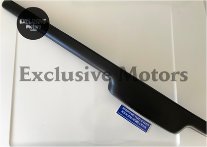 Escort MK2 Dash Top (Flocked or not flocked)