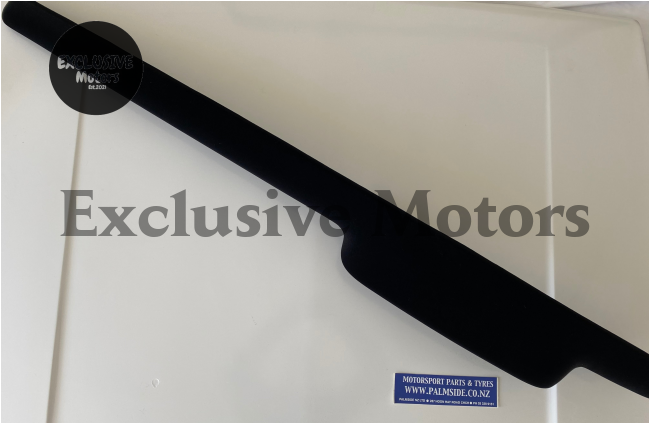 Escort MK2 Dash Top (Flocked or not flocked)