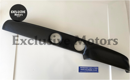 Escort MK1 Dash Top 6 dial (Flocked or not flocked)