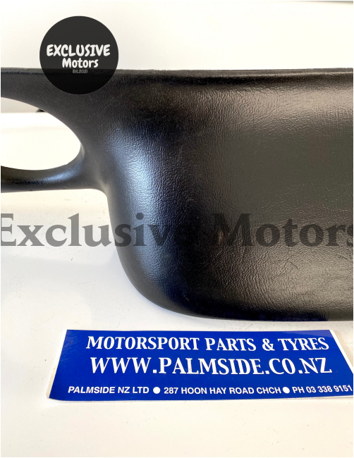 Escort MK1 Dash Top 6 dial (Flocked or not flocked)