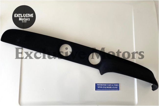 Escort MK1 Dash Top 6 dial (Flocked or not flocked)