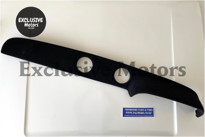 Escort MK1 Dash Top 6 dial (Flocked or not flocked)