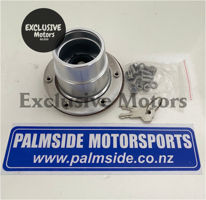 Fuel Filler Cap Locking - Kit RD2440