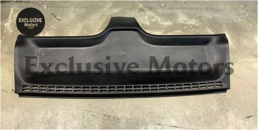 Ford Capri MK1 Rear Parcel Shelf - Fibreglass