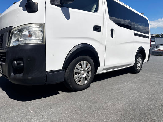 Fender Flare for Nissan NV350 Caravan (2018-present)