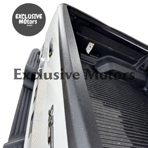 Wellside Tailgate Protector for Ford Ranger PX1 PX2 PX3 (2012-2021)