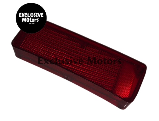 Drivers Side Tail Light Lens for Chrysler Valiant CH/CJ/CK (1969-1975)