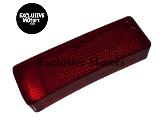 Passenger Side Tail Light Lens for Chrysler Valiant CH CJ CK (1969-1975)