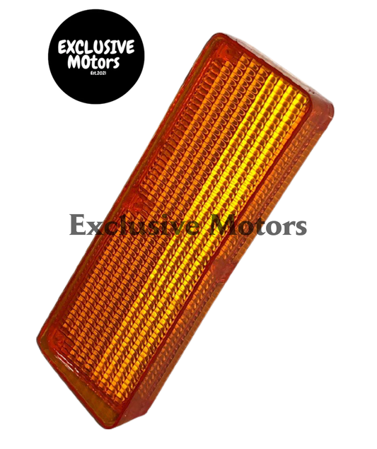 Drivers Side Rear Turn Signal Lens for Chrysler Valiant CH CJ CK (1969-1973)