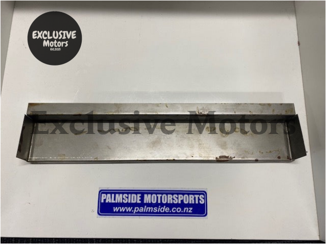 Ford Duratec alloy radiator in Ford Escort RAL015