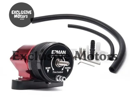 Car Racing Red & Black Intercooler Recirculation Blow Off Valve Bov Kit For Subaru WRX 01-07 Turbo/Intercooler - Tokyo Tom's