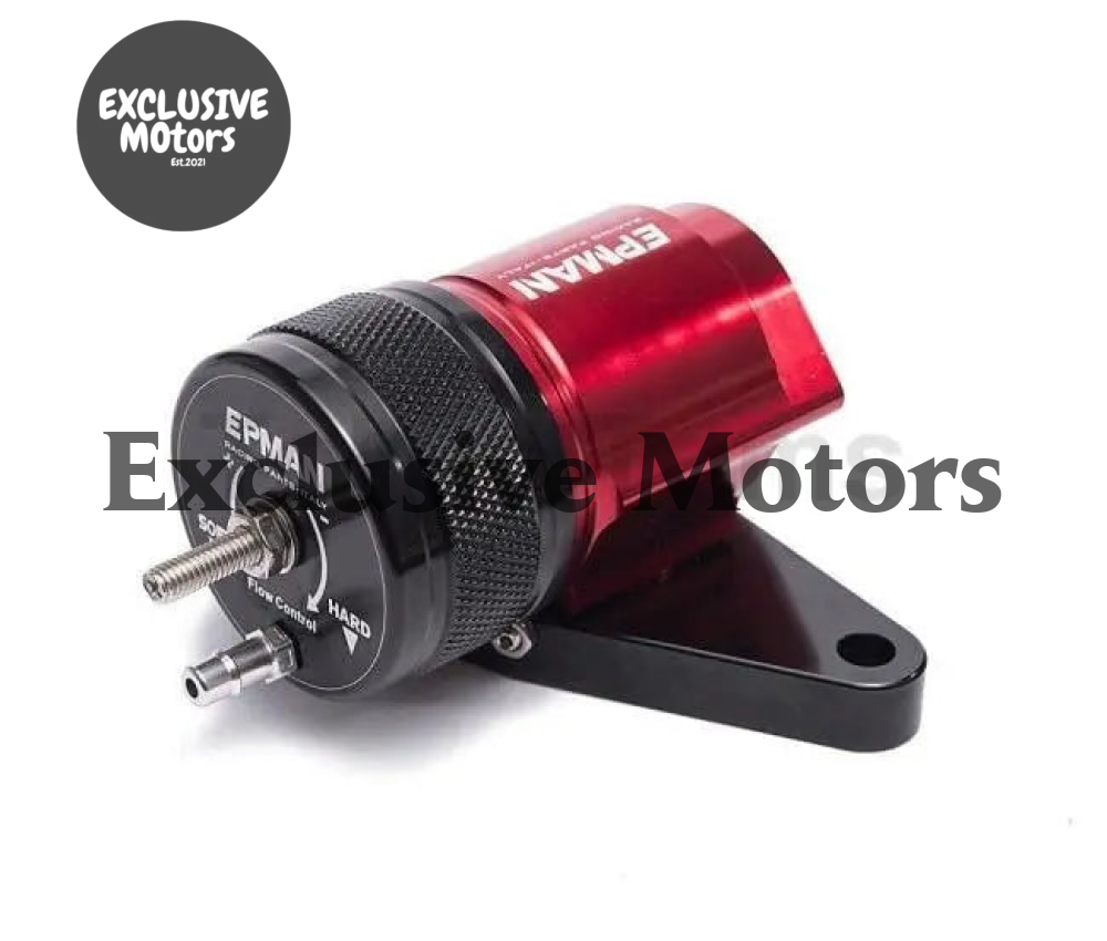 Car Racing Red & Black Intercooler Recirculation Blow Off Valve Bov Kit For Subaru WRX 01-07 Turbo/Intercooler - Tokyo Tom's