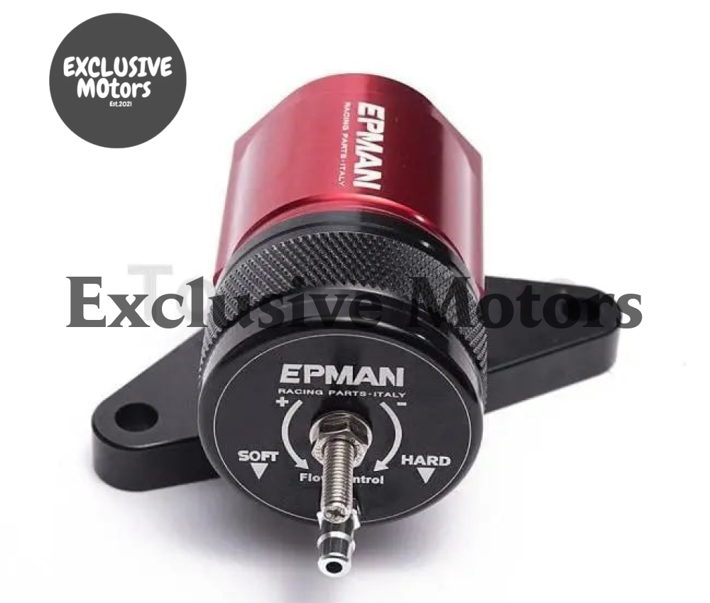 Car Racing Red & Black Intercooler Recirculation Blow Off Valve Bov Kit For Subaru WRX 01-07 Turbo/Intercooler - Tokyo Tom's