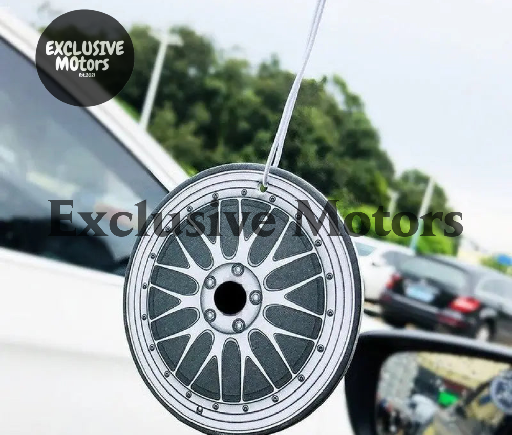 JDM Aftermarket Rims Air Freshener