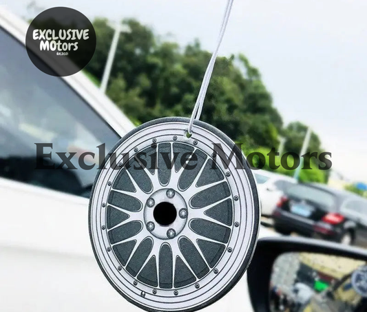 JDM Aftermarket Rims Air Freshener