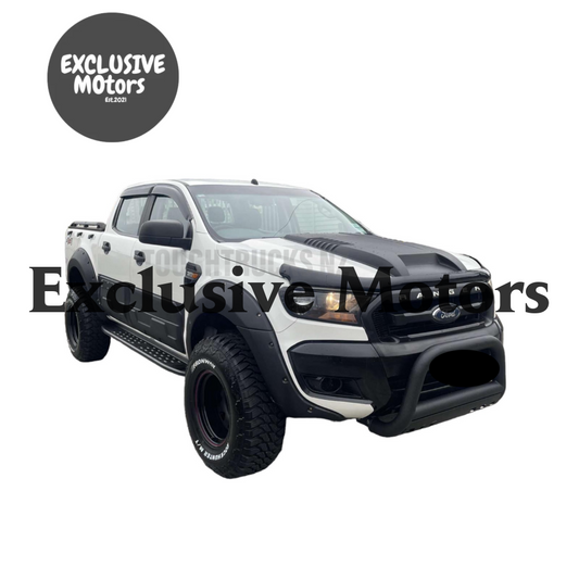 Side Steps for Ford Ranger PX1/PX2/PX3 (2012-2021)