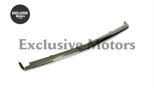 Chrome Front Bumper for Mini Clubman (1960-1980)