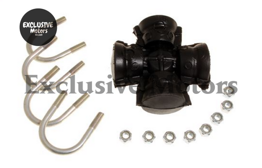 Driveshaft Rubber Coupling Kit-Single