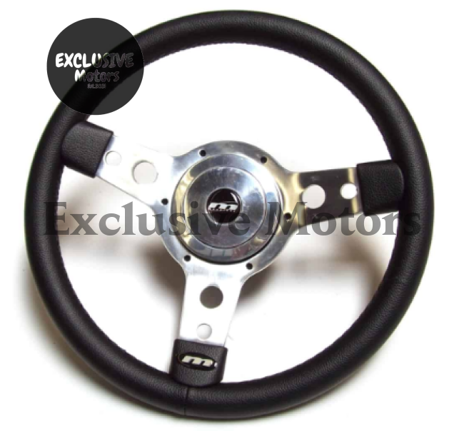 Steering Wheel Classic With Boss Kit Pre 96