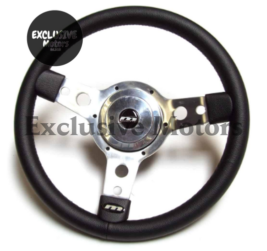 Steering Wheel Classic With Boss Kit Pre 96