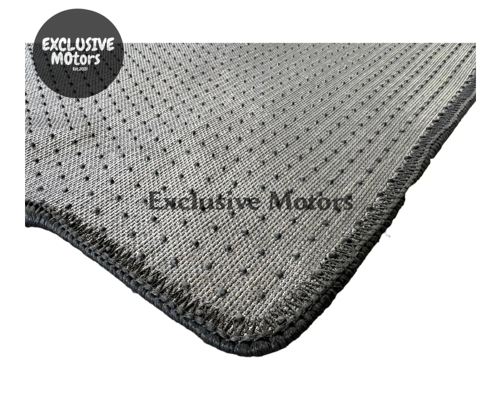 NISSAN CUBE Z11 CUBIC CHECKER FLOOR MATS