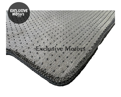 NISSAN CUBE Z11 CUBIC CHECKER FLOOR MATS