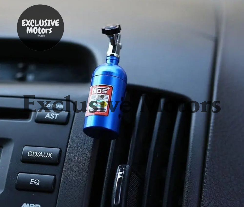 NOS Bottle Tank Air Freshener