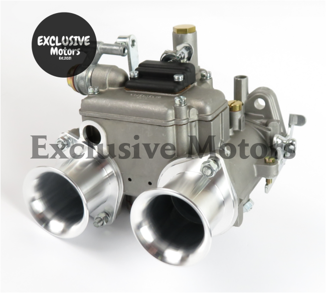 FAJS Dellorto DHLA 40 carburettor replacement