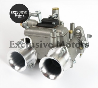 FAJS Dellorto DHLA 40 carburettor replacement