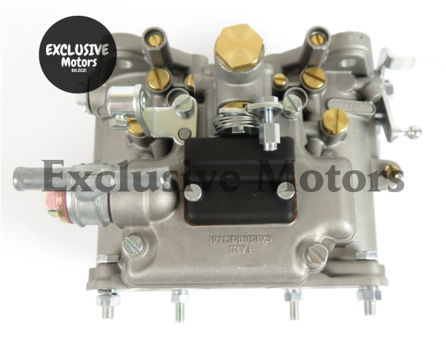 FAJS Dellorto DHLA 40 carburettor replacement