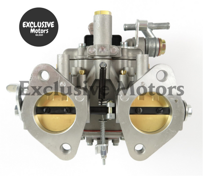 FAJS Dellorto DHLA 45 carburettor replacement