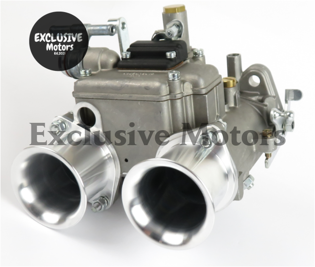 FAJS Dellorto DHLA 45 carburettor replacement