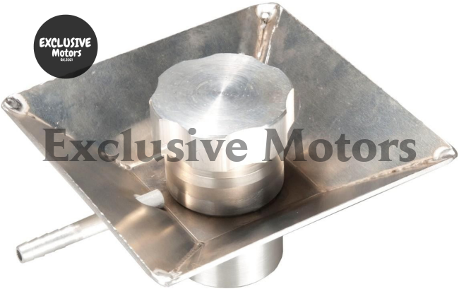 OBP Splash Bowl with 40mm or 50mm O/D Filler Neck