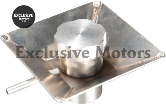 OBP Splash Bowl with 40mm or 50mm O/D Filler Neck